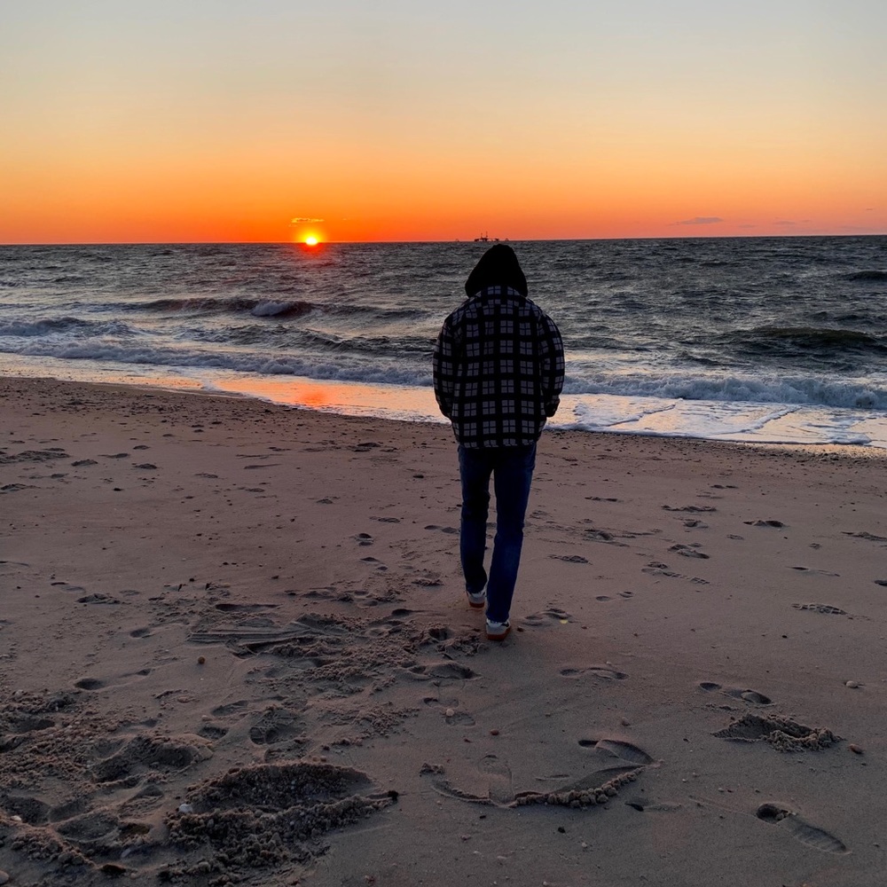 Meet your Posher, Daniel